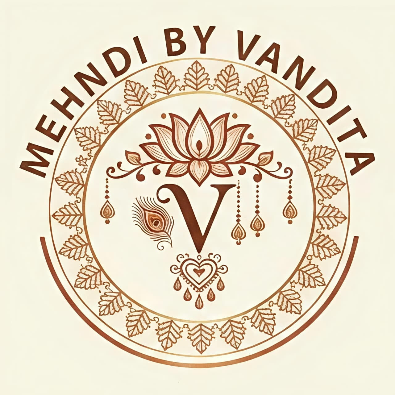 Mehndi By Vandita